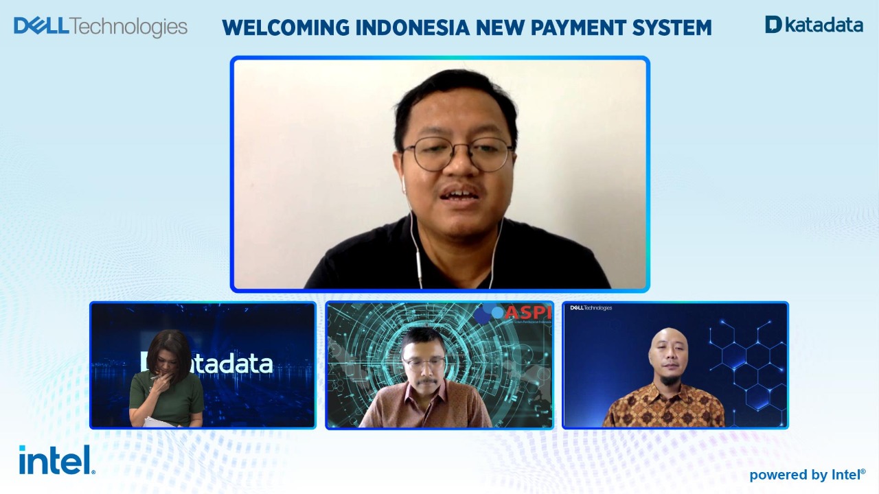 Webinar mengenai BI-Fast