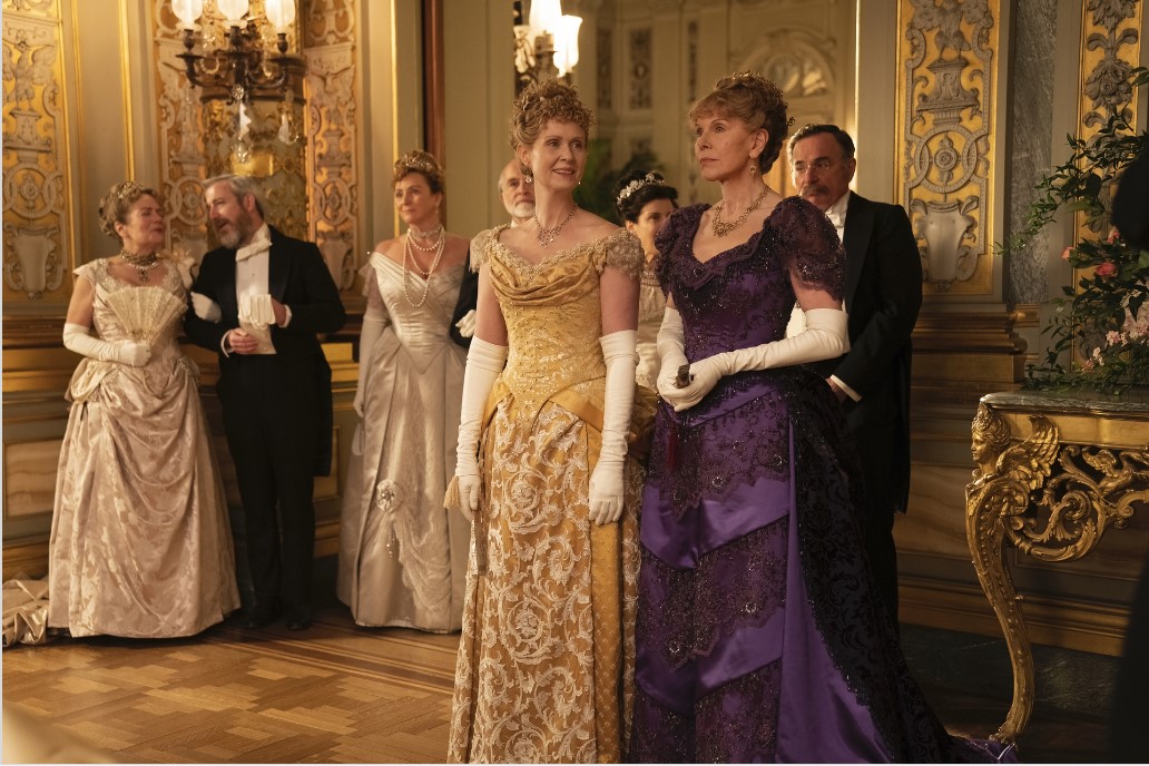 Besok, Serial The Gilded Age Tayang di HBO