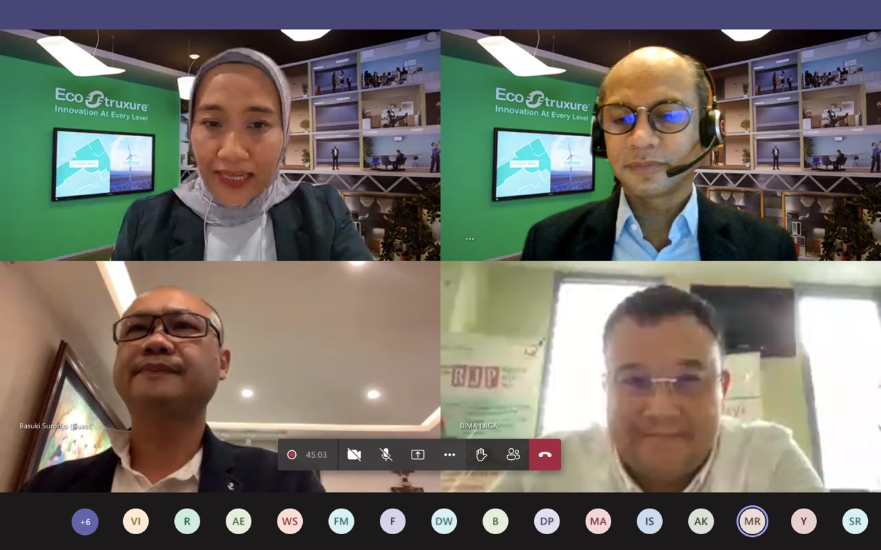 Penguatan Infrastruktur Digital untuk Industri E-Commerce yang Berkelanjutan