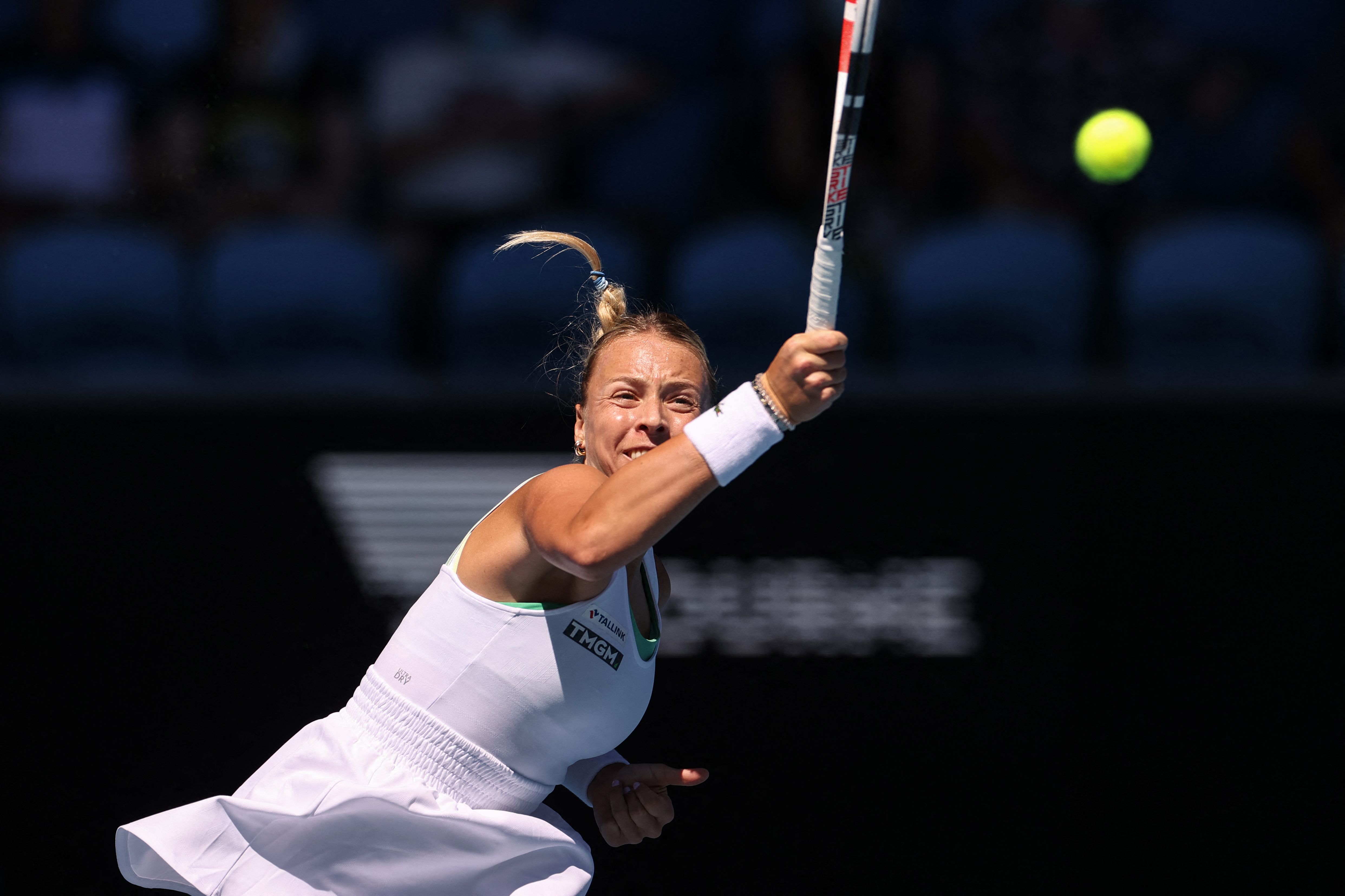 Petenis Estonia Anett Kontaveit
