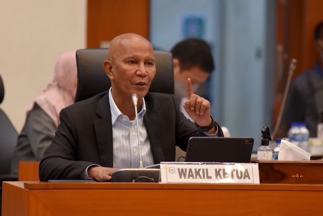 Ketua Badan Anggaran (Banggar) DPR RI M.H. Said Abdullah.