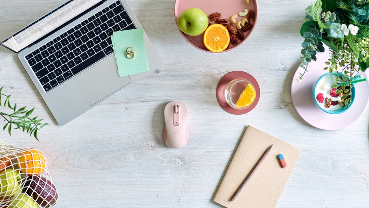 Mouse Logitech SIgnature M650