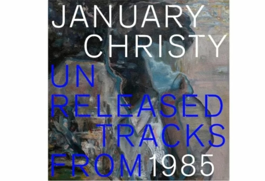 Kover album January Christy, Unreleased Tracks From 1985