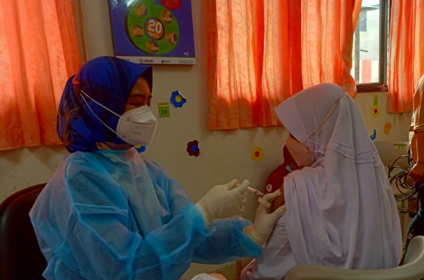 Komnas KIPI Sebut Belum ada Kasus Meninggal Akibat Vaksinasi Covid-19