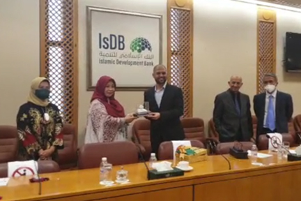 BPKH Melakukan Investasi Tahap Dua di APIF-Islamic Development Bank