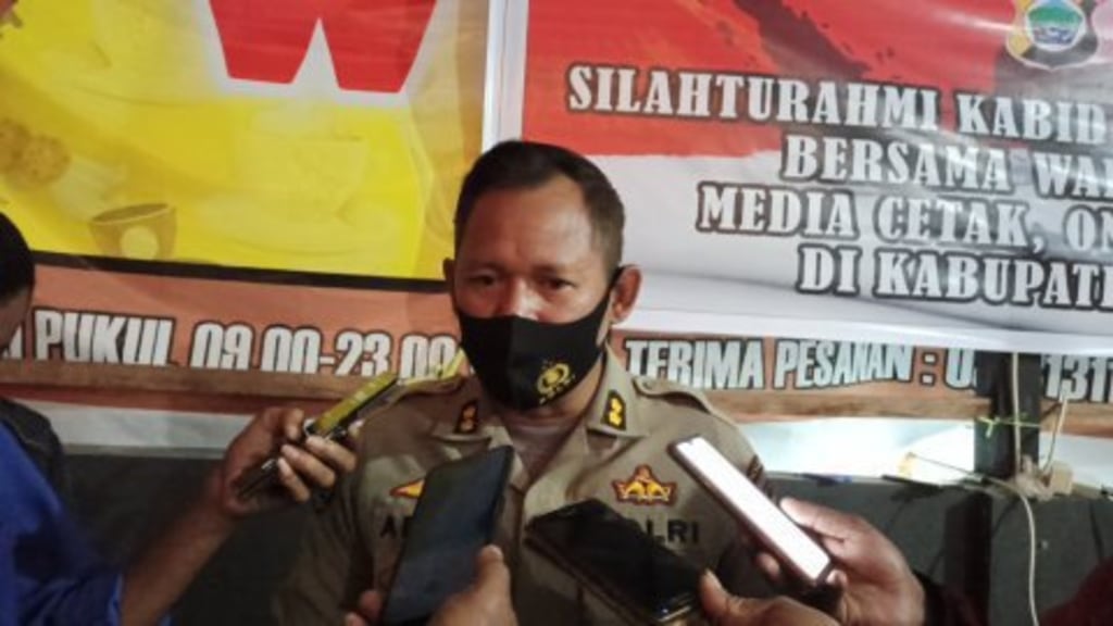 Kabid Humas Polda Papua Barat Kombes Adam Erwindi