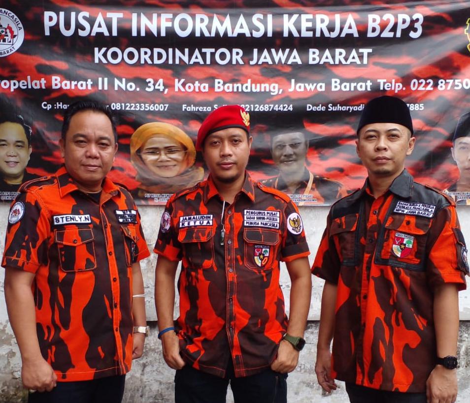 Badan Buruh dan Pekerja Pemuda Pancasila (B2P3) 