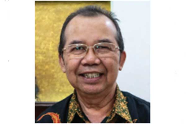 Prof Dr Munawir Yusuf M.Psi. Kepala Pusat Studi Difabilitas LPPM Universitas Sebelas Maret