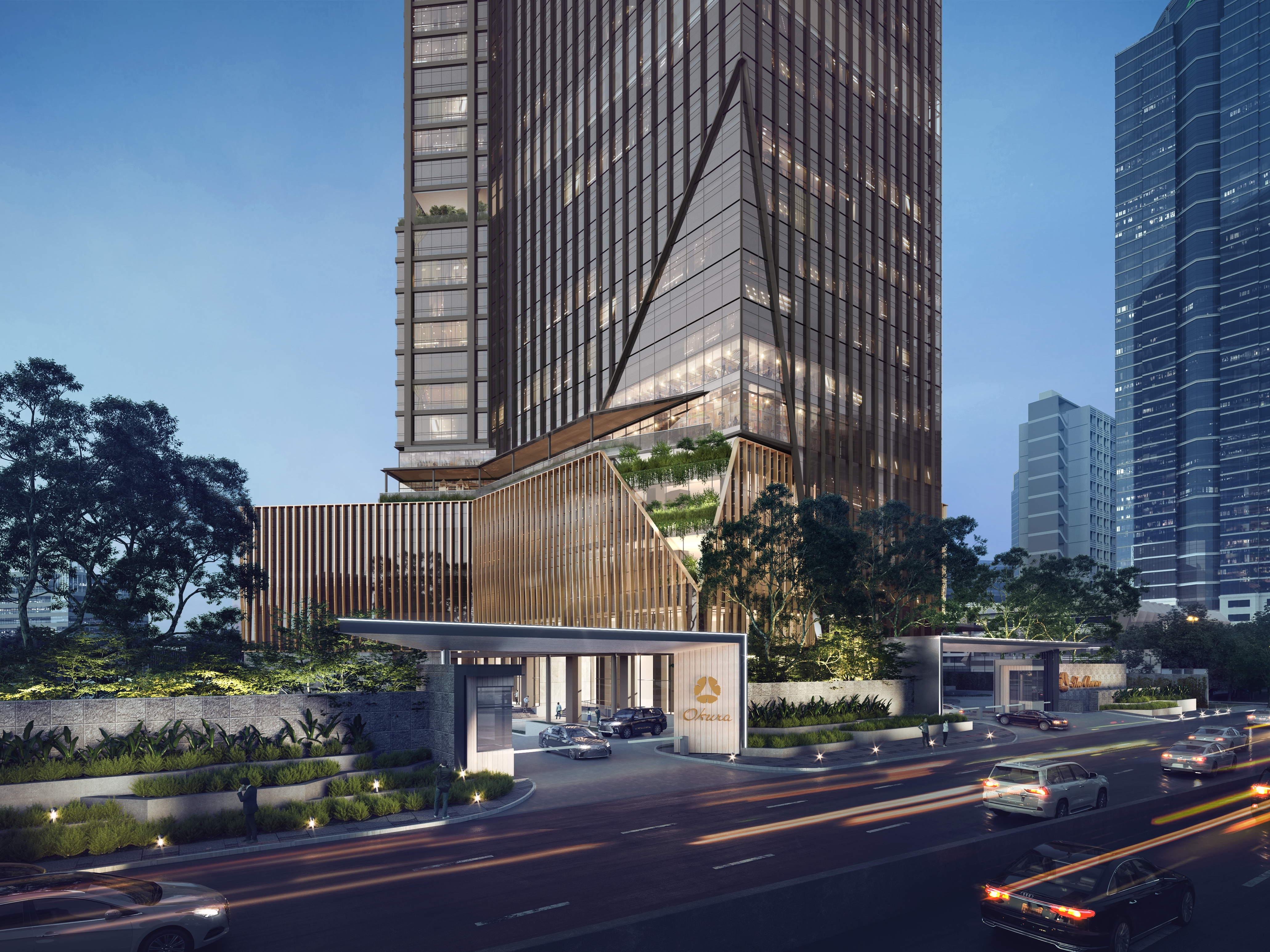 Proyek Properti Pertama Mitsubishi Estate di Indonesia Mulai Dibangun