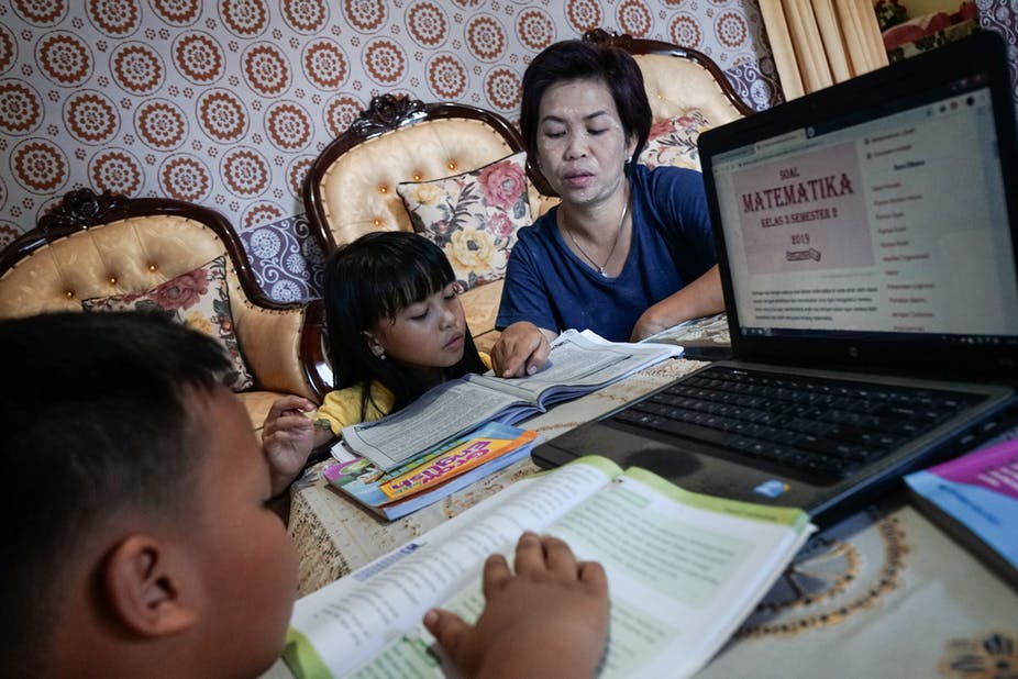 Ini Kiat Ciptakan Rutinitas Belajar yang Nyaman untuk Anak