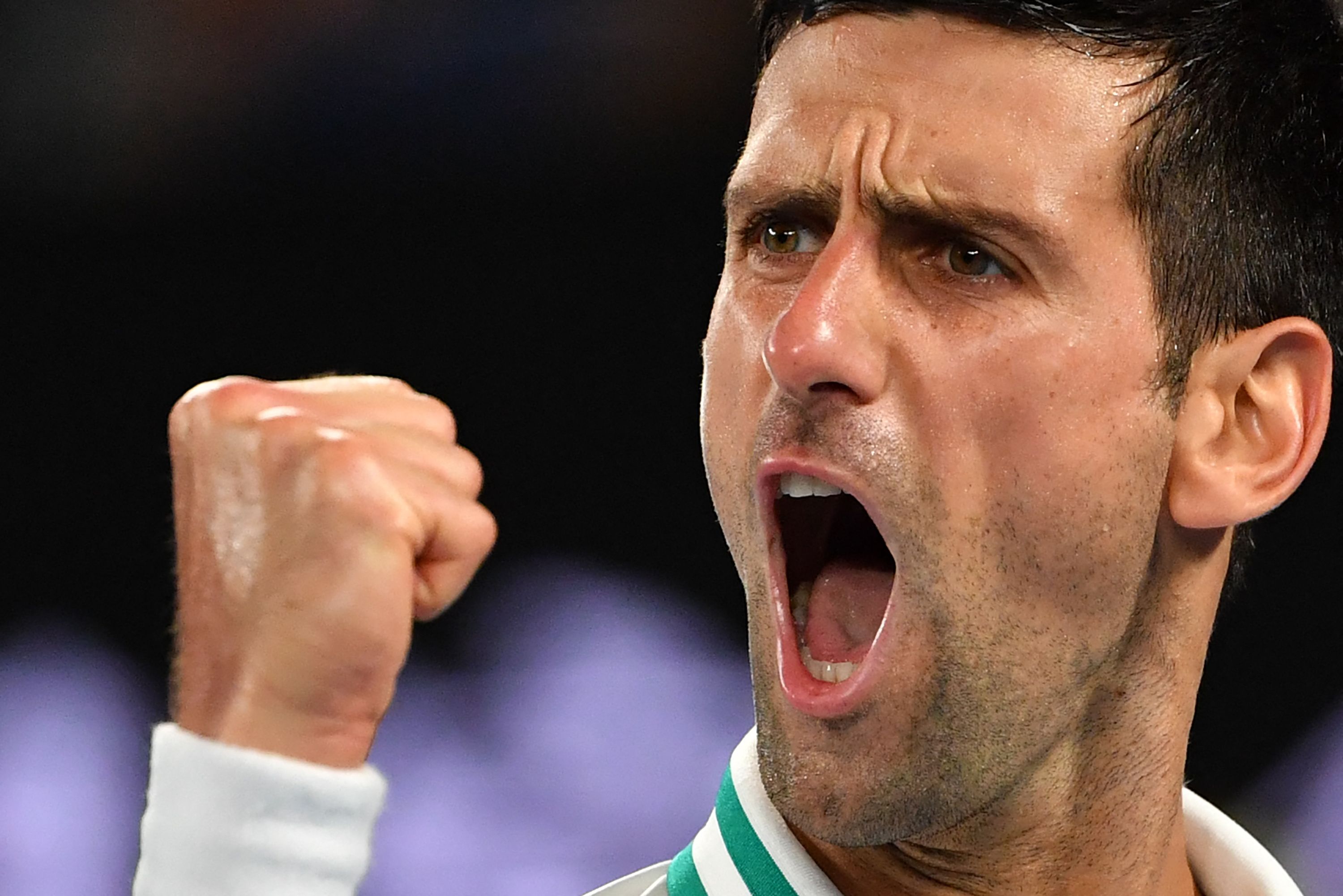Bos Australia terbuka Mengaku tidak Tahu Alasan Djokovic Dapat Dispensasi
