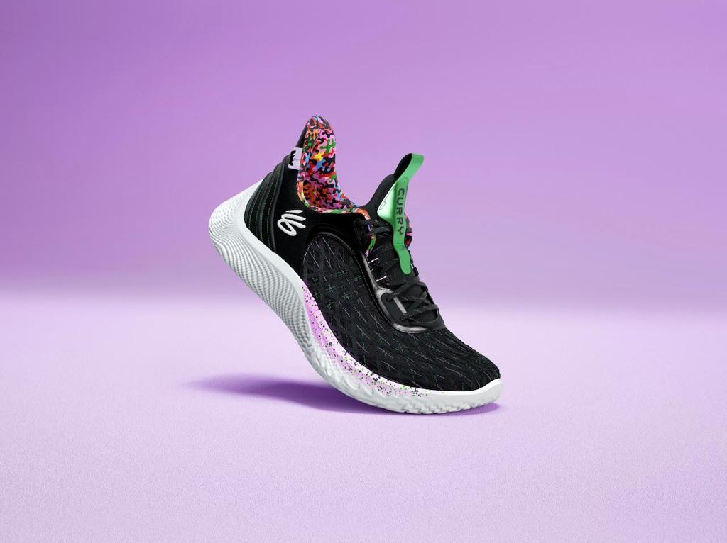 Ilustrasi.  Curry Flow 9 