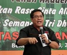 Pengamat kebijakan publik, Djuni Thamrin Ph.D