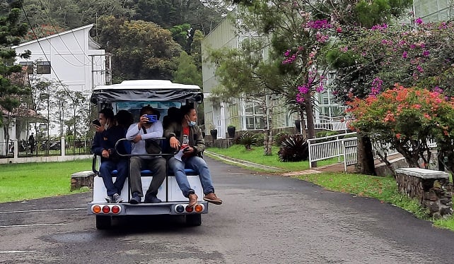 Jelang Imlek, Wisatawan di Cipanas mulai Menggeliat