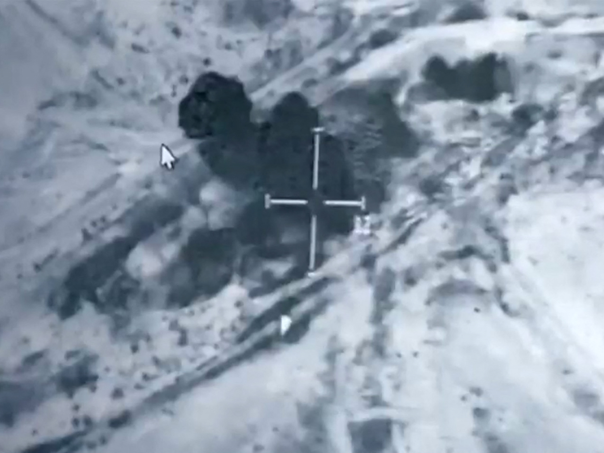 UEA Cegat Rudal Pemberontak Yaman saat Kunjungan Presiden Israel