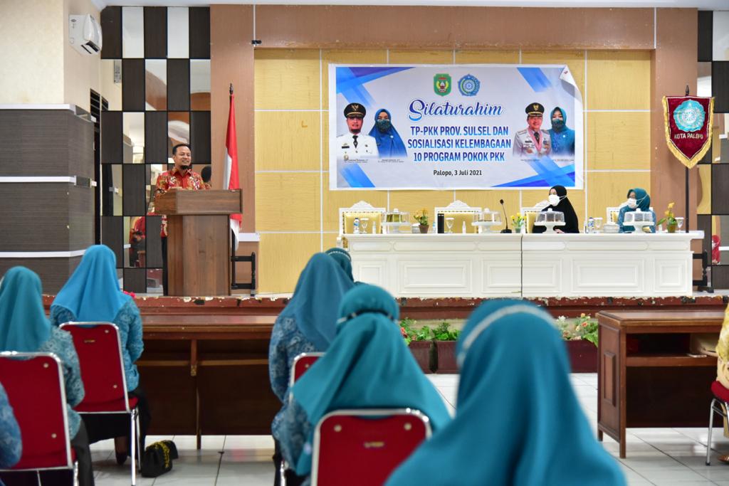 Pemerintah Provinsi Sulawesi Selatan terus berupaya menurunkan angka stunting menjadi 21,59%.