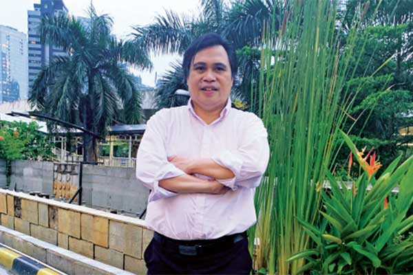 Sinolog Johanes Herlijanto,