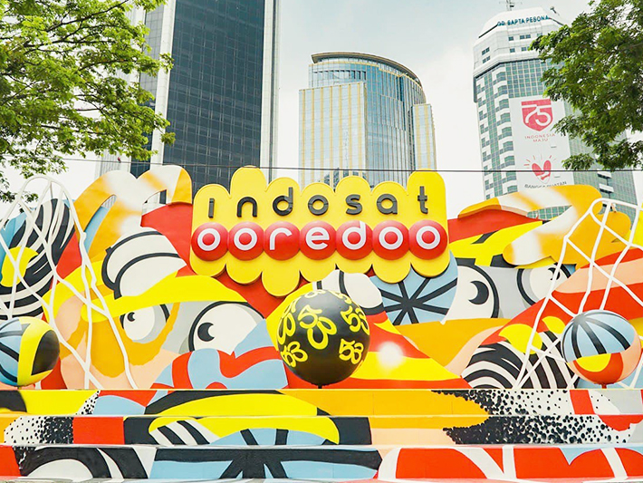 Indosat Ooredoo Hutchison Menyelesaikan Penggabungan Usaha