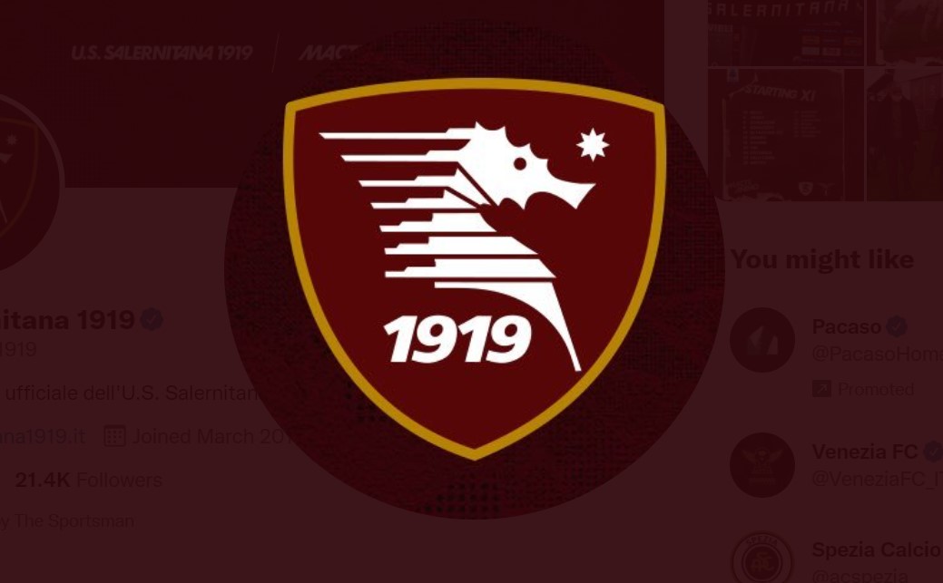 Logo Salernitana