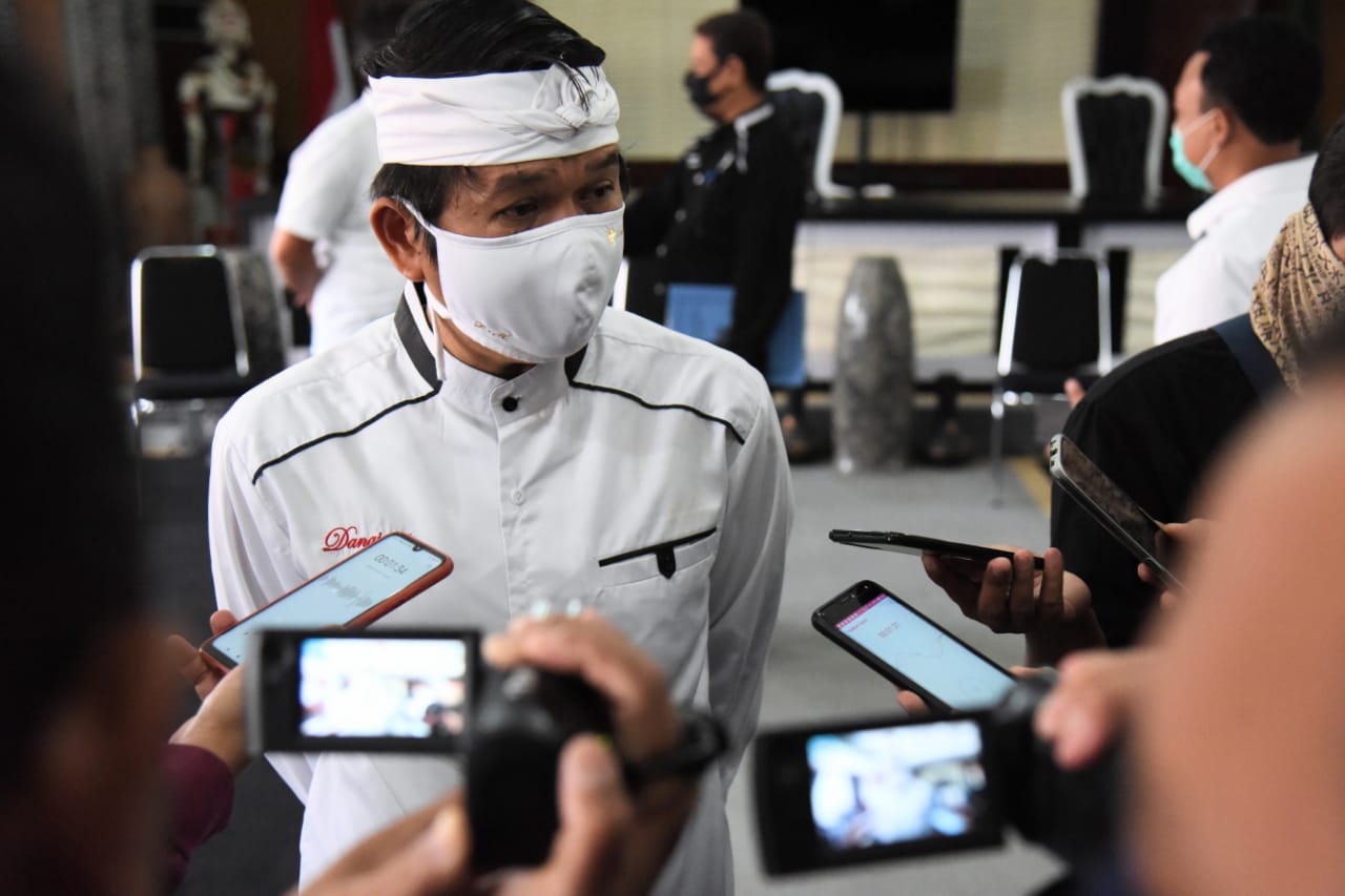 Wakil Ketua Komisi IV DPR Dedi Mulyadi