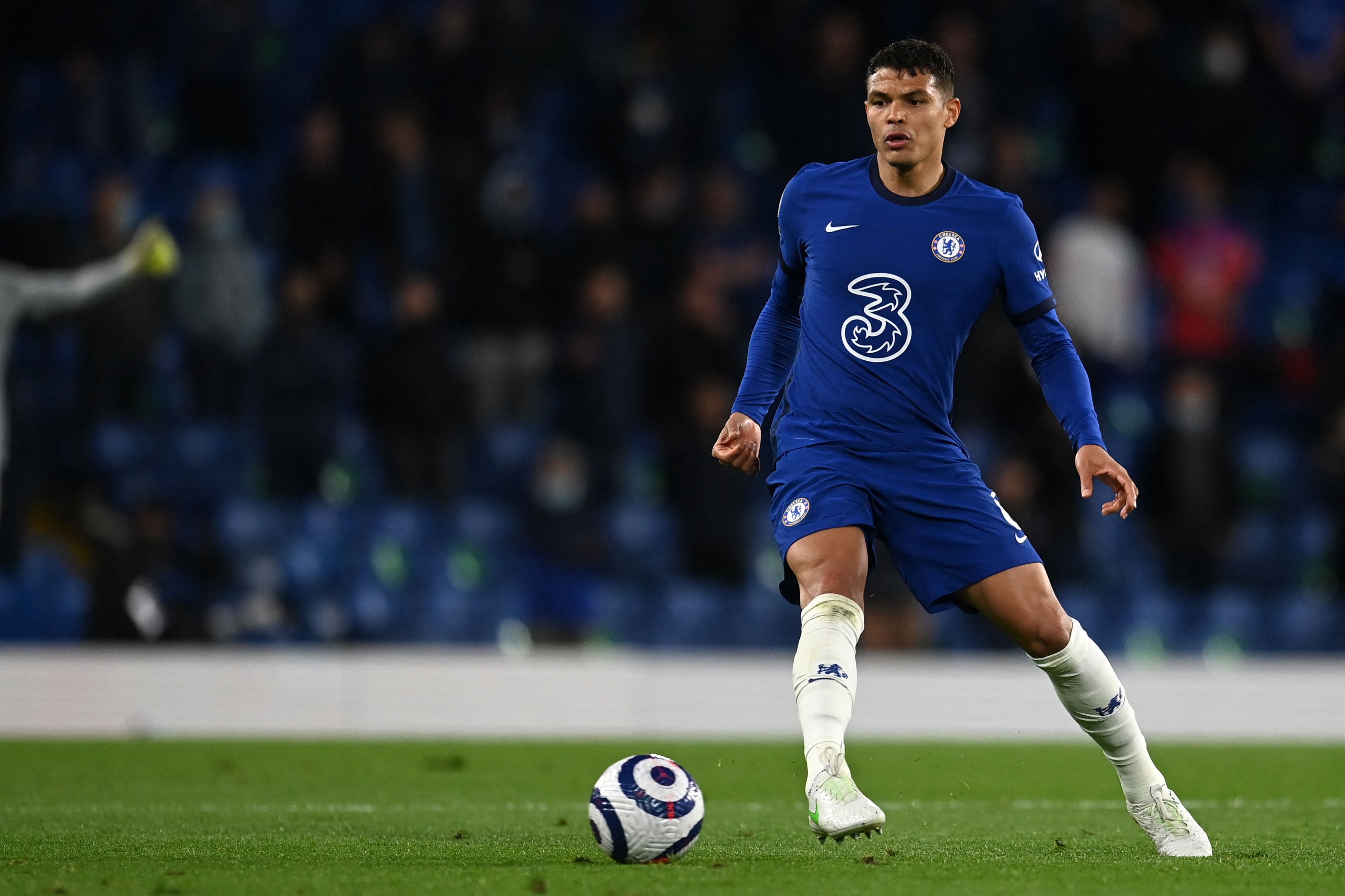 Bek Chelsea Thiago Silva