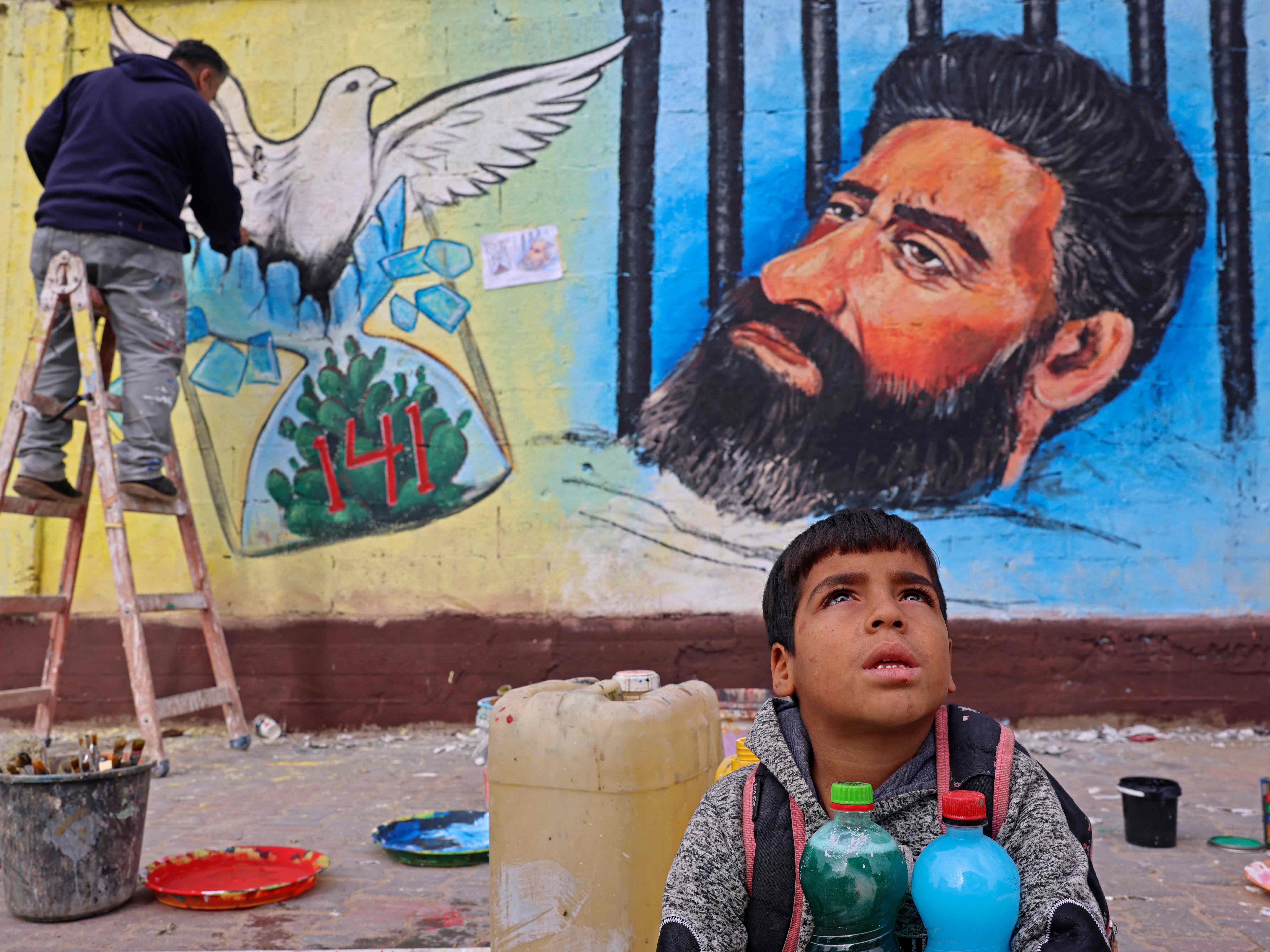 Tahanan Palestina Akhiri Mogok Makan setelah Israel Janji Membebaskannya