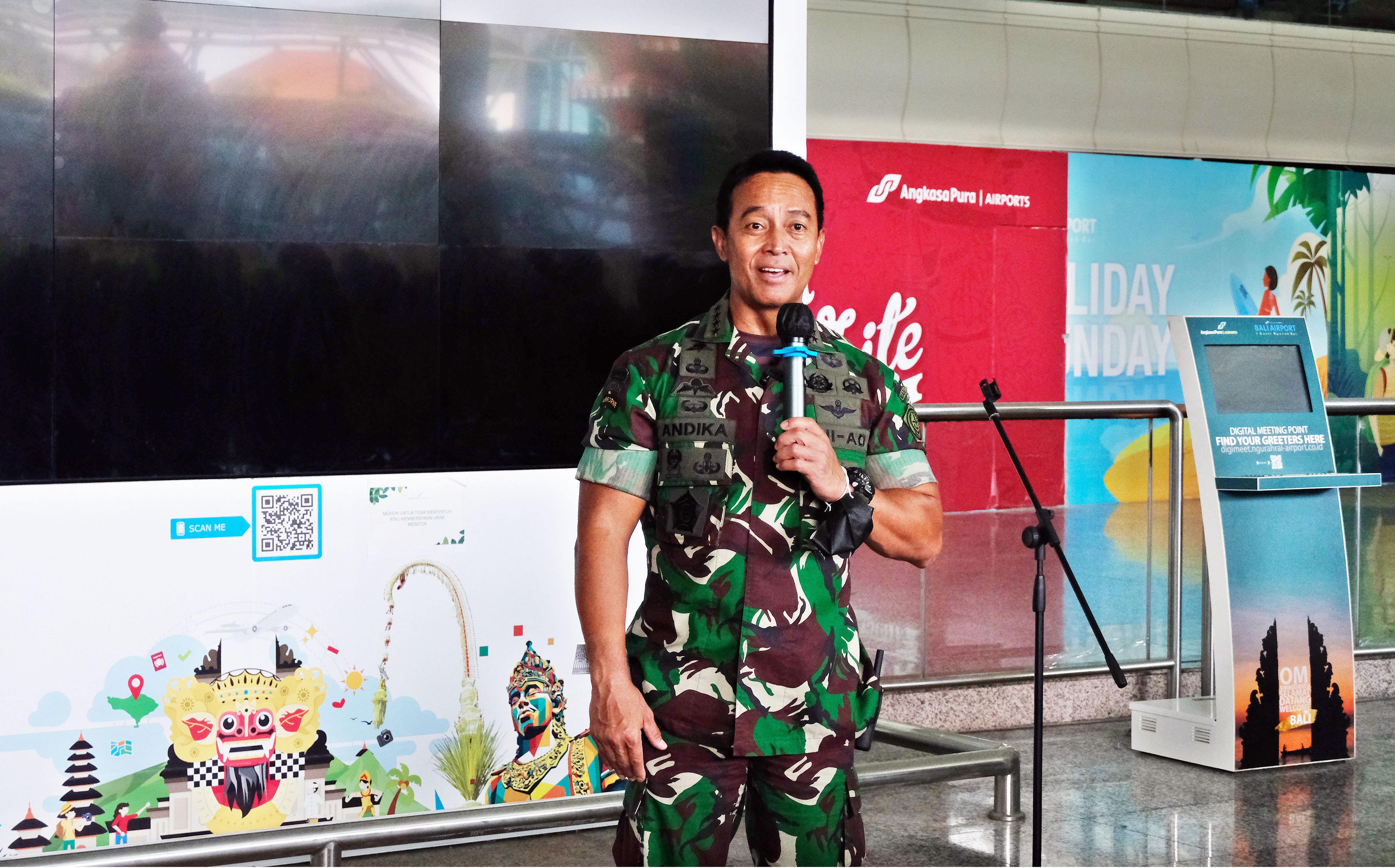 Panglima TNI Ungkap Personelnya Terjerat Dugaan Korupsi Satelit