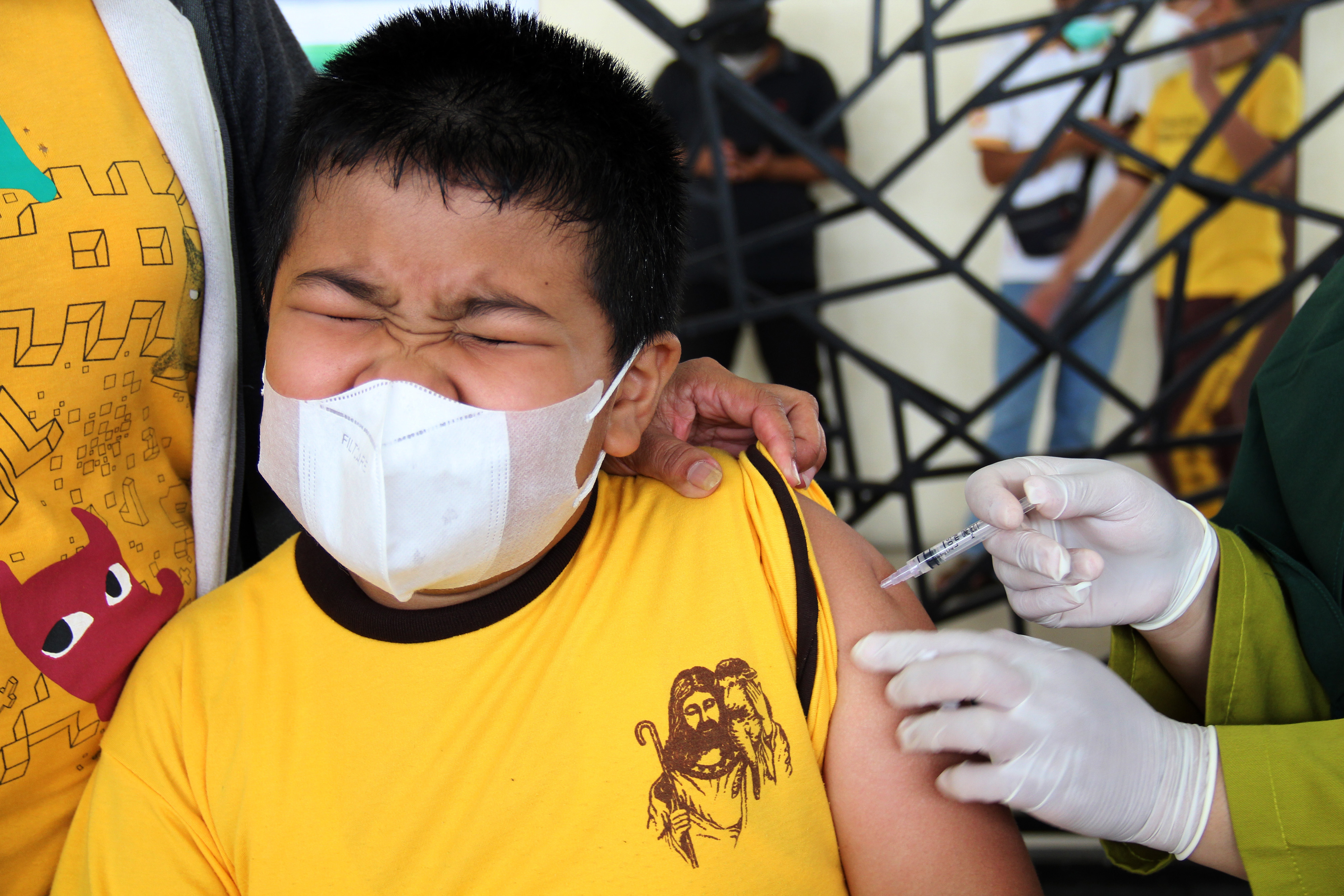 KIPI Vaksin Covid-19 pada Anak Jauh Lebih Rendah Dibanding Dewasa dan Lansia 