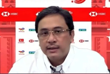 Ketua Umum PP PBSI Resmikan Pelatnas Wilayah Barat