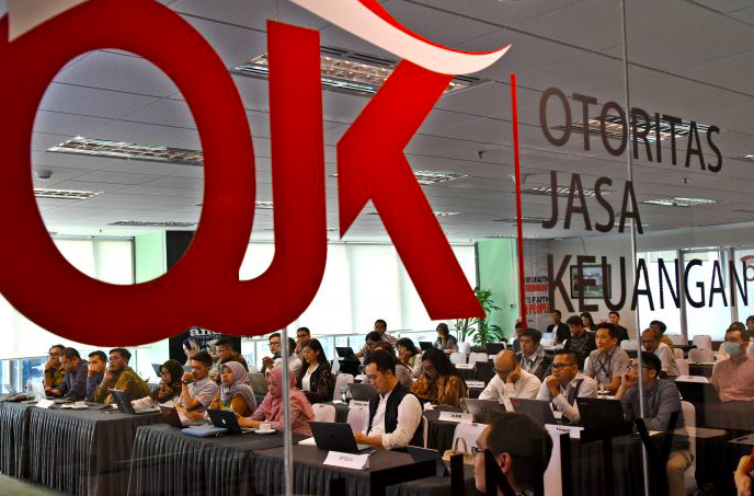 Ilustrasi OJK