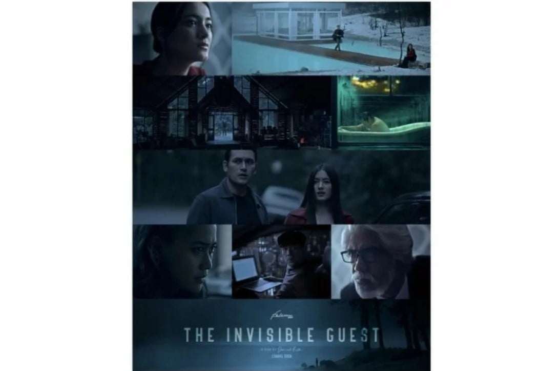 Falcon Picture Rilis Foto Perdana Film The Invisible Guest