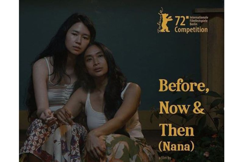 Film Before, Now & Then karya sutradara Kamila Andini masuk kompetisi utama Festival Film Berlin