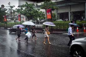 Prediksi BMKG: Curah Hujan selama 2022 lebih Tinggi, Suhu makin Panas 