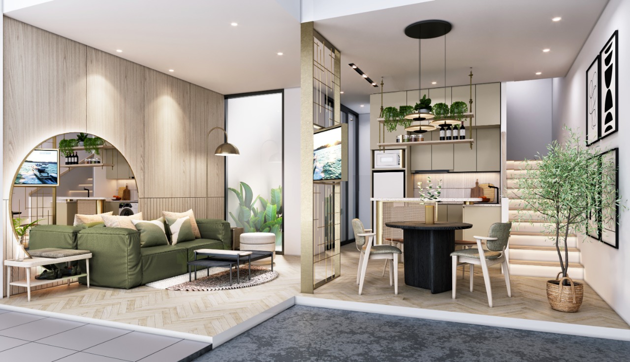 Hunian dengan Ruang Terbuka Hijau Jadi Incaran Pembeli Properti 