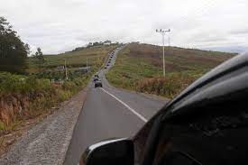 Ilustrasi: Kawasan Sioar, Kabupaten Karo, Sumatra Utara.