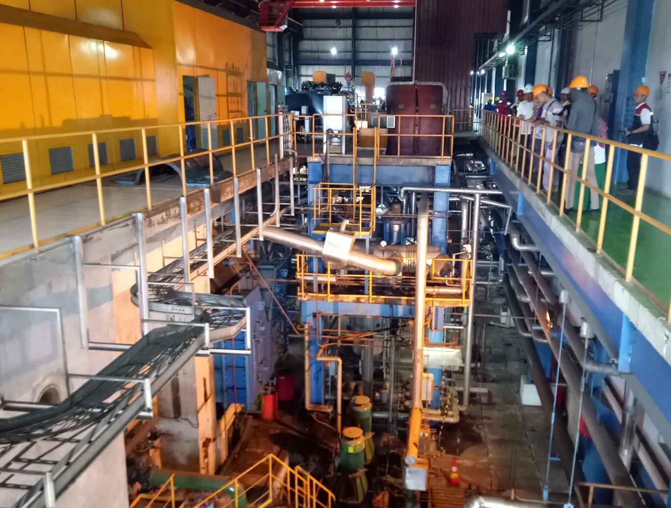 PLTU Air Anyir, Bangka masih memiliki stok batu bara untuk satu bulan saja, Rabu (19/1)