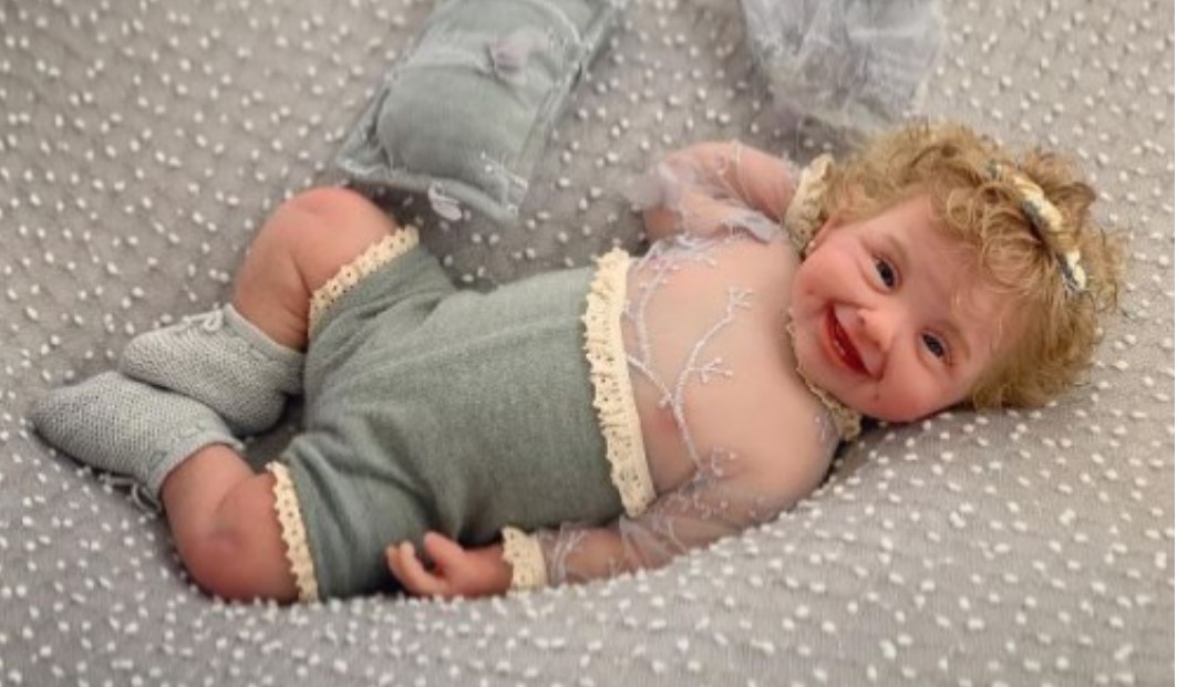 Ilustrasi spirit doll