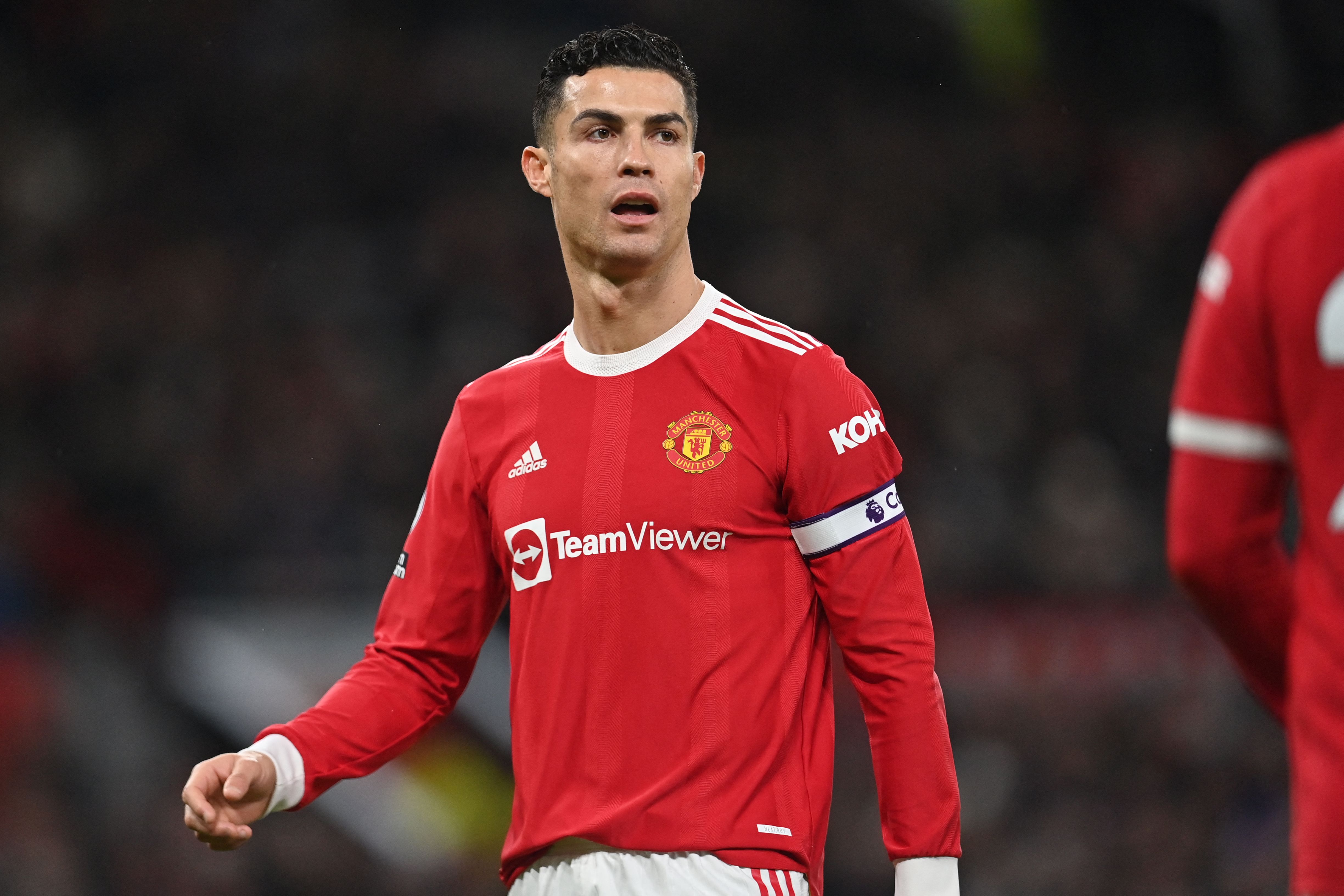 Srtiker Manchester United, Cristiano Ronaldo, siap tampil kembali memimpin laga kontra West Ham United, Sabtu (22/1) malam WIB.