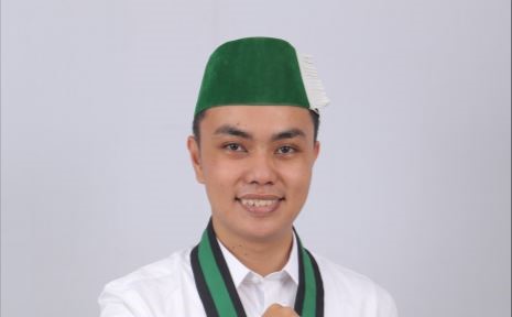 Ketua Umum PB HMI Raihan Ariatama.