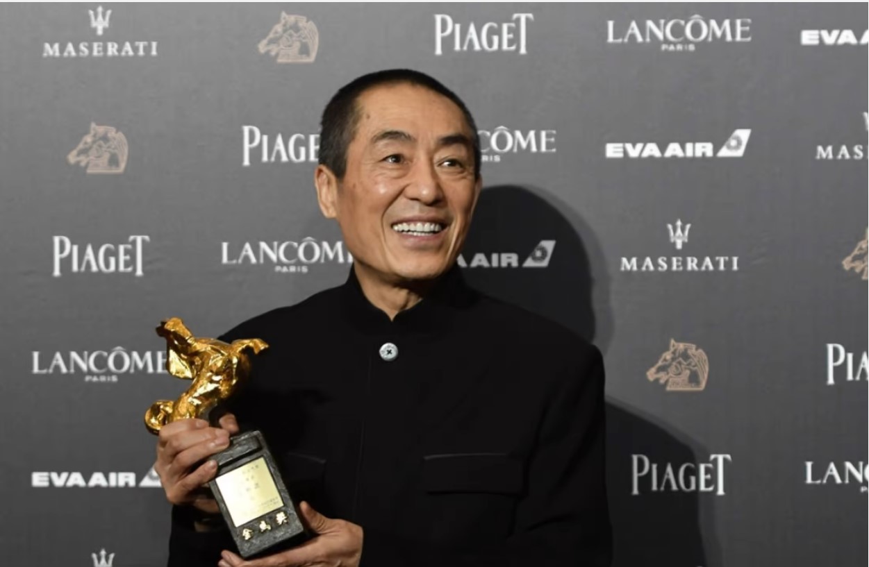 Sutradara Tiongkok Zhang Yimou
