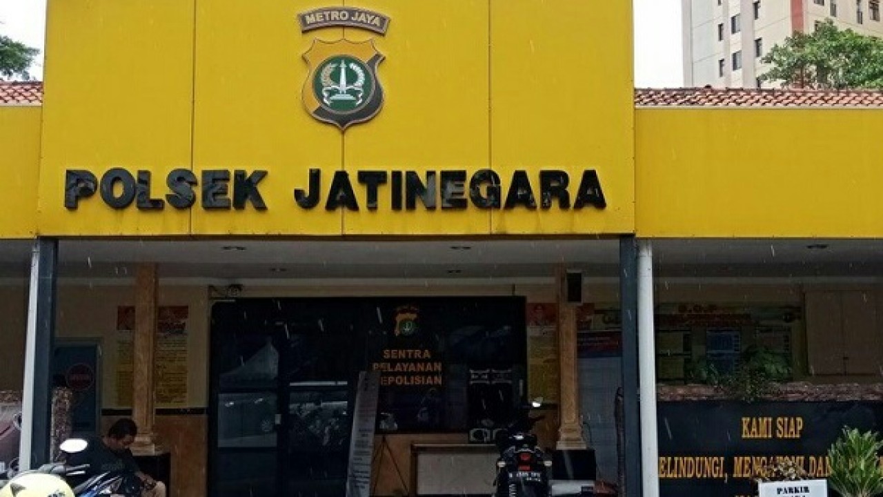 Polsek Jatinegara, Jakarta Timur.