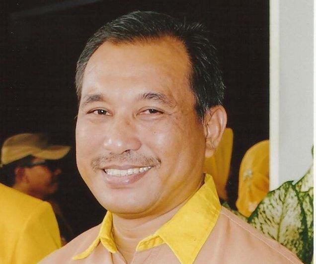 Wakil Sekretaris Jenderal (Wasekjen) DPP Partai Golkar Samsul Hidayat.