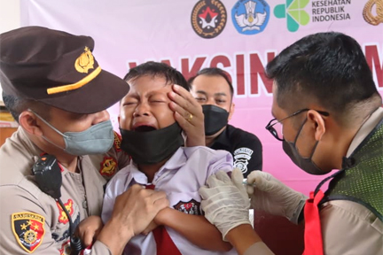 Kasus Omicron belum Ditemukan di Kalteng