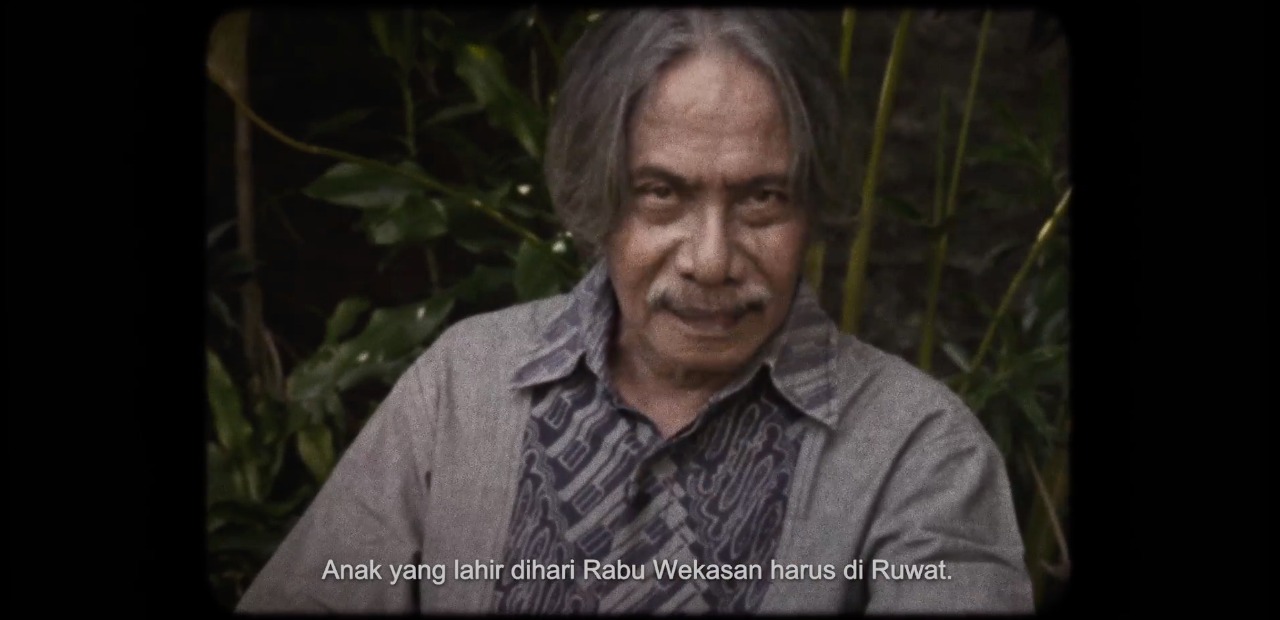 Cuplikan adegan film Inang