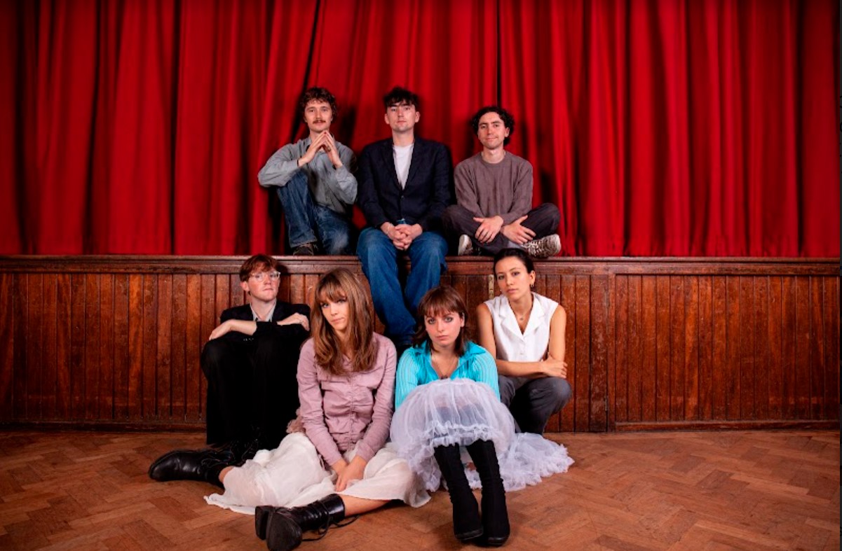 Band asal Inggris Black Country, New Road