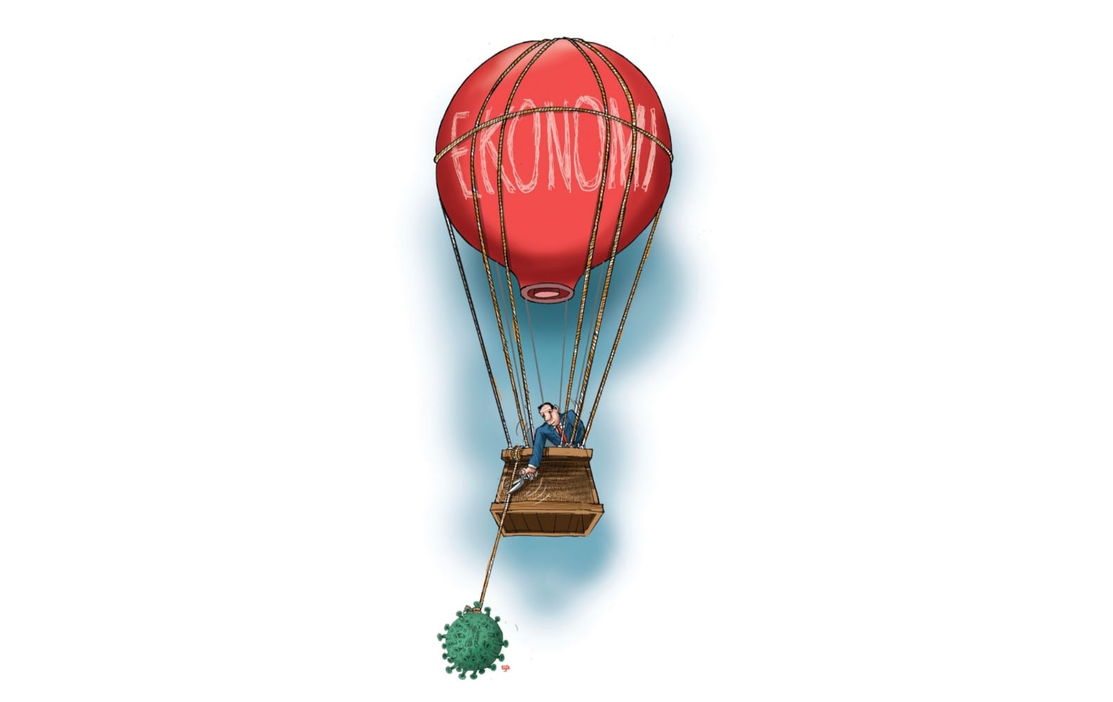 Optimistis dan Hati-Hati di Tahun 2022