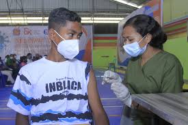 Vaksinasi Dosis I di Kupang Lampaui 90 Persen