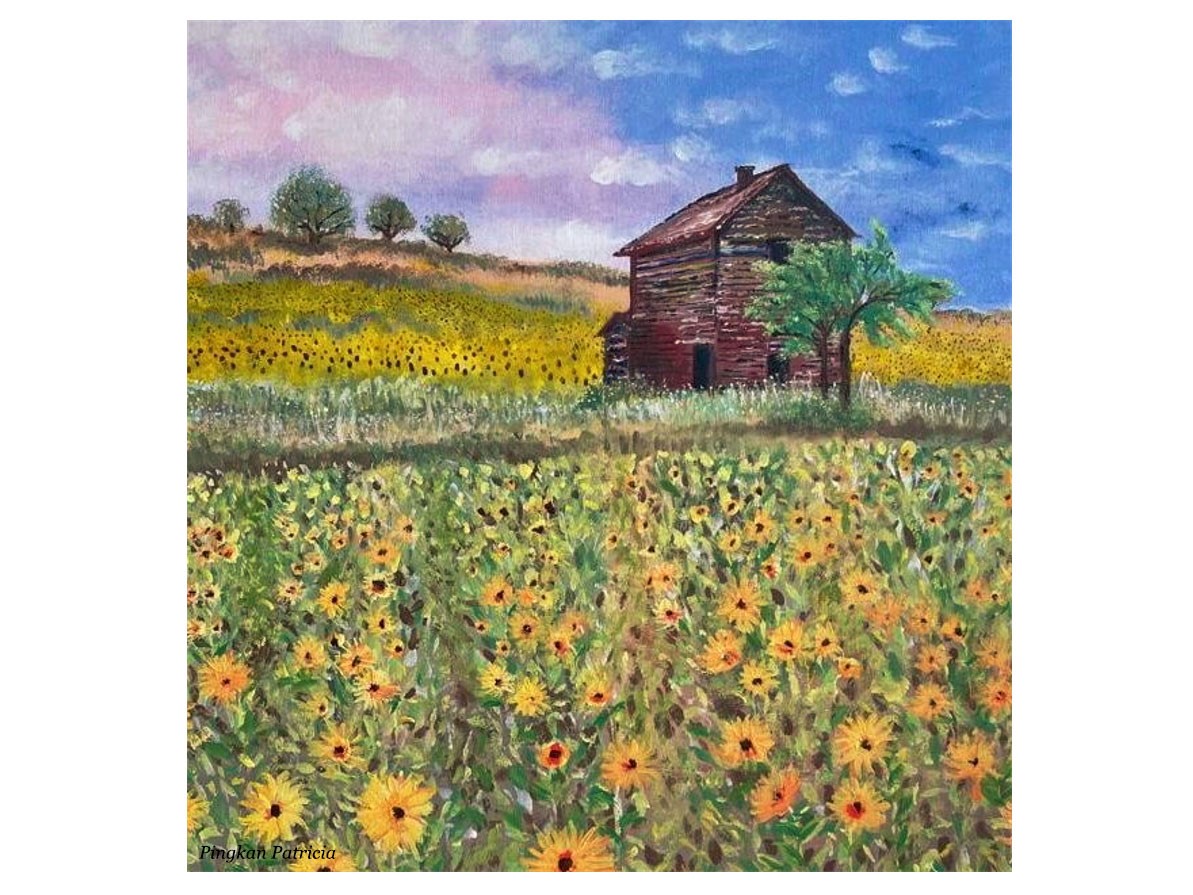 Sajak-sajak Joni Hendri 