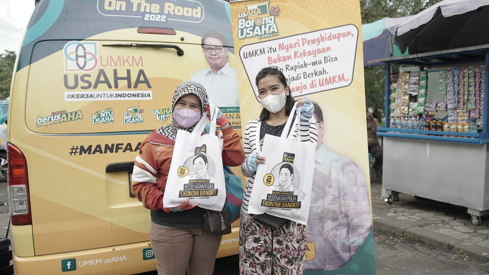 UMKM di Semarang Sambut Baik Minyak Goreng Subsidi dari Pemerintah