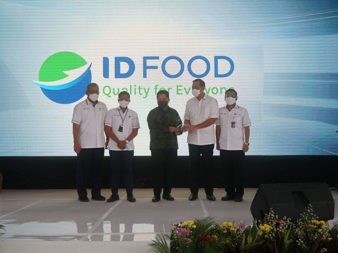 Tujuh BUMN Jadi Penanggung Jawab Program Makmur